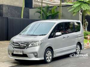 Jual bekas 2015 Nissan Serena 2.0 Highway Star MPV AT - SIAP PAKAI NO PR CASH N KREDIT TDP Hanya 5 Juta - LOW PRICE,lokasi di DKI Jakarta