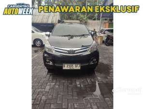 Jual bekas 2015 Toyota Avanza 1.3 G MPV Matic Good Condition,lokasi di Yogyakarta