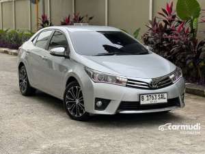Jual bekas 2015 Toyota Corolla Altis 1.8 V Sedan AT - GRESS SEPERTI BARU NO PR SIAP PAKAI, CASH N KREDIT - LOW PRICE,lokasi di DKI Jakarta