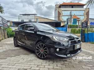 Jual bekas 2015 Toyota Yaris 1.5 TRD Sportivo Hatchback,lokasi di DKI Jakarta