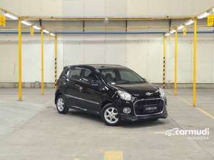 Jual bekas 2016 Daihatsu Ayla 1.0 X Elegant HatchbackJaminan Mutu,lokasi di DKI Jakarta
