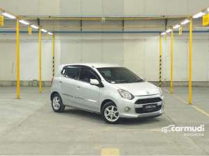 Jual bekas 2016 Daihatsu Ayla 1.0 X Hatchback,lokasi di DKI Jakarta