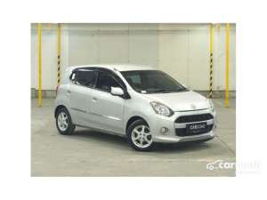 Jual bekas 2016 Daihatsu Ayla 1.0 X Hatchback JUAL CEPATMURAH, DPCICILAN RINGAN, KONDISI ISTIMEWA, GARANSI, FREE DETAILINGPENGIRIMAN UNIT SEJABODETABEK,lokasi di Banten