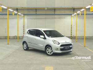 Jual bekas 2016 Daihatsu Ayla X Hatchback,lokasi di DKI Jakarta