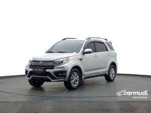 Jual bekas 2016 Daihatsu Terios 1,5 R Adventure SUVFlash Sale,lokasi di DKI Jakarta