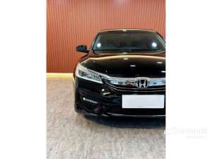 Jual bekas 2016 Honda Accord 2.4 VTi-L Sedan Automatic CASH KREDIT N TUKAR TAMBAH,lokasi di DKI Jakarta