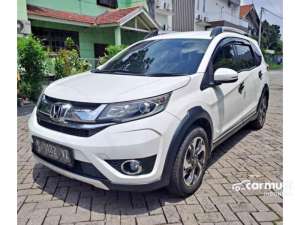 Jual bekas 2016 Honda BR-V 1.5 E SUV,lokasi di Jawa Timur
