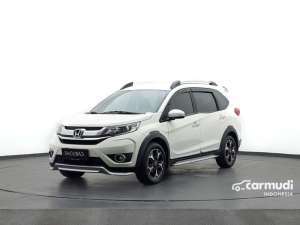 Jual bekas 2016 Honda BR-V 1,5 E Prestige SUVFlash Sale,lokasi di Jawa Barat