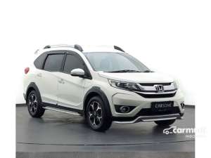 Jual bekas 2016 Honda BR-V 1.5 E Prestige SUVJAMINAN MUTU,lokasi di DKI Jakarta