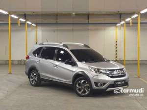 Jual bekas 2016 Honda BR-V E SUV,lokasi di DKI Jakarta