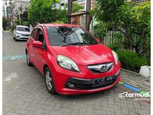 Jual bekas 2016 Honda Brio 1.2 E Hatchback MATIC,lokasi di Jawa Timur