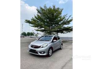 Jual bekas 2016 Honda Brio 1.2 Satya E Hatchback Pajak Panjang,lokasi di Jawa Barat
