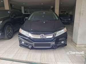 Jual bekas 2016 Honda City 1.5 E Sedan KM 60 RIBU,lokasi di DKI Jakarta