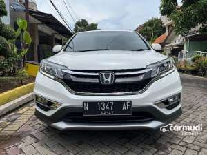 Jual bekas 2016 Honda CR-V 2.4 SUV,lokasi di Jawa Timur
