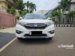 Jual bekas 2016 Honda CR-V 2.4 SUV,lokasi di Jawa Barat