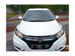 Jual bekas 2016 Honda HR-V 1.5 E SUV AT,lokasi di Jawa Barat