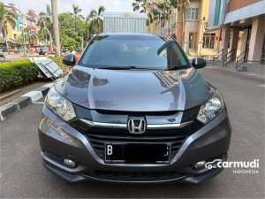 Jual bekas 2016 Honda HR-V 1.5 E SUV TDP 10 JUTA,lokasi di Jawa Barat