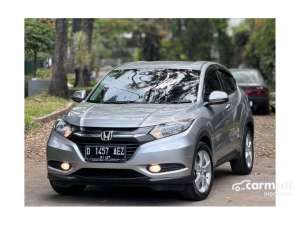 Jual bekas 2016 Honda HR-V 1.5 S SUV Siap Pakai,lokasi di Jawa Barat