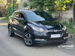 Jual bekas 2016 Honda HR-V 1.8 Prestige SUV AT - GRESS SIAP PAKAI NO PR, CASH N KREDIT TDP Hanya 19 Juta - LOW PRICE,lokasi di DKI Jakarta