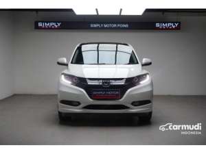 Jual bekas 2016 Honda HR-V 1.8 Prestige SUV - LOW KILOMETER - DP,lokasi di DKI Jakarta
