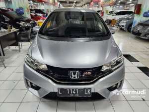Jual bekas 2016 Honda Jazz 1.5 RS Hatchback MANUAL FACELIFT,lokasi di Jawa Timur