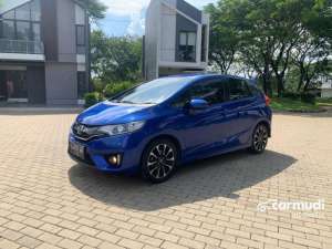 Jual bekas 2016 Honda Jazz 1.5 RS Hatchback..CICILAN 4JUTAAN..TDP CUKUP SETOR 20JT..BEBAS BEKAS BANJIR BEBAS BEKAS LAKA..SECOND BERKUALITAS,lokasi di Jawa Barat