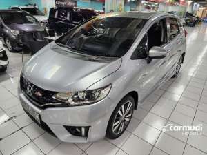 Jual bekas 2016 Honda Jazz 1.5 RS Hatchback MANUAL,lokasi di Jawa Timur