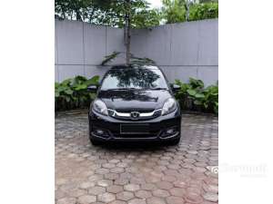 Jual bekas 2016 Honda Mobilio 1.5 E MPV,lokasi di Jawa Barat