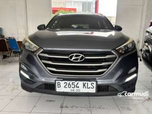 Jual bekas 2016 Hyundai Tucson 2.0 GLS SUV,lokasi di Jawa Barat