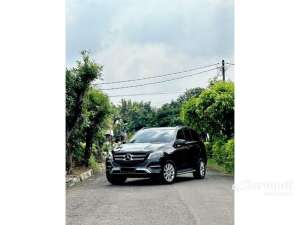 Jual bekas 2016 Mercedes-Benz GLE250 2.1 d SUV Facelift CDI Odo 59 Rbuan TERMURAH,lokasi di Banten