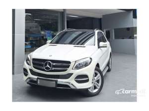 Jual bekas 2016 Mercedes-Benz GLE400 3,0 AMG Coupe SUV,lokasi di Jawa Barat
