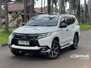 Jual bekas 2016 Mitsubishi Pajero Sport 2.4 Dakar 4X2 SUV AT - GRESS LOW KILOMETER, NO PR SIAP PAKAI, CASH n KREDIT TDP Hanya 15 Juta - LOW PRICE,lokasi di DKI Jakarta