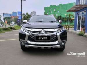 Jual bekas 2016 Mitsubishi Pajero Sport 2.4 Dakar 4X2 SUV,lokasi di DKI Jakarta