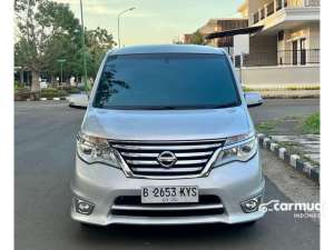 Jual bekas 2016 Nissan Serena 2.0 Highway Star MPV,lokasi di Banten