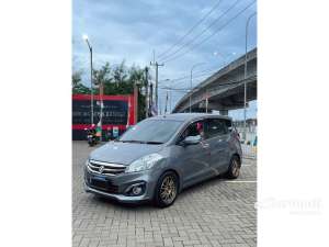 Jual bekas 2016 Suzuki Ertiga 1.4 GX MPV Automatic Tangan Pertama,lokasi di Jawa Barat