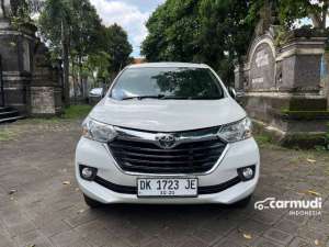 Jual bekas 2016 Toyota Avanza 1.3 G MPV,lokasi di Bali
