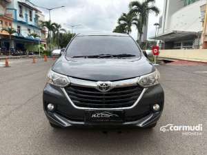 Jual bekas 2016 Toyota Avanza 1.3 G MPV,lokasi di DKI Jakarta