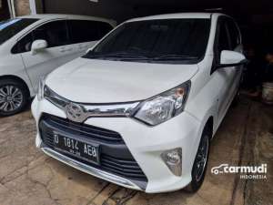 Jual bekas 2016 Toyota Calya 1.2 G MPV Manual Siap Langsung Pakai CashCredit,lokasi di Jawa Barat