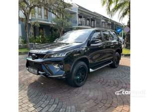 Jual bekas 2016 Toyota Fortuner 2.4 VRZ 4X2 SUV Diesel AT,lokasi di Yogyakarta