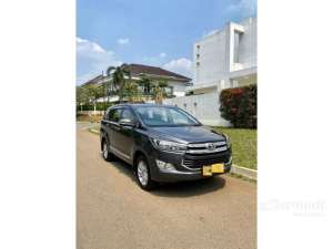 Jual bekas 2016 Toyota Kijang Innova 2.4 V MPV,lokasi di DKI Jakarta