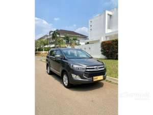 Jual bekas 2016 Toyota Kijang Innova 2.4 V MPV REBORN DIESEL KM 50RB SAJA,lokasi di DKI Jakarta
