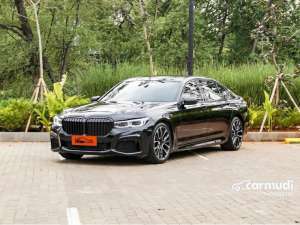 Jual bekas 2017 BMW 730Li 2.0 Sedan,lokasi di DKI Jakarta