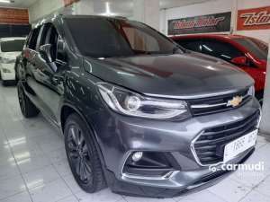 Jual bekas 2017 Chevrolet TRAX 1.4 LTZ SUV,lokasi di Jawa Timur
