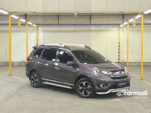 Jual bekas 2017 Honda BR-V 1.5 E Prestige SUV PROMO AKHIR TAHUN DP 20JT ANGSURAN 4JTAN WARRANTY SATU TAHUN MESIN,TRANSMISI DAN AC,lokasi di DKI Jakarta
