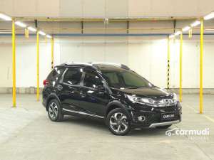 Jual bekas 2017 Honda BR-V E SUV,lokasi di DKI Jakarta