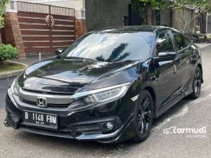 Jual bekas 2017 Honda Civic 1.5 ES Sedan CVT - GRESSS LOW KILOMETER NO PR, CASH N KREDIT TDP Hanya 5 Juta - LOW PRICE,lokasi di DKI Jakarta
