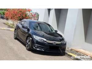2017 Honda Civic 1.5 ES Sedan - Kondisi Istimewa Siap Pakai , tersedia melalui melalui situs Carmudi