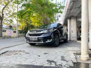Jual bekas 2017 Honda CR-V 1.5 Turbo SUV,lokasi di Jawa Timur