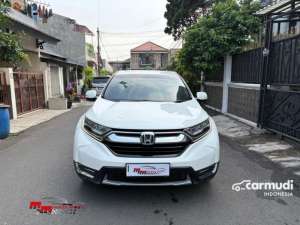 Jual bekas 2017 Honda CR-V 1.5 Turbo Prestige SUV Dp 13 Juta,lokasi di Jawa Barat