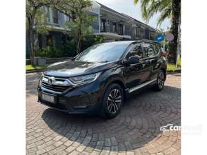 Jual bekas 2017 Honda CR-V 1.5 Turbo Prestige SUV AT Pajak Panjang TDP Minim,lokasi di Yogyakarta